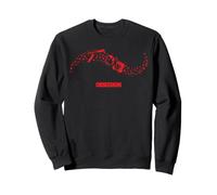 Obsession One Wish Symbols Sudadera