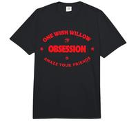 Obsession One Wish Willow Comfort Colors Adult Heavyweight T-Shirt