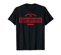 Obsession One Wish Willow Rules Camiseta