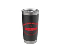 Obsession One Wish Willow Vaso térmico de acero inoxidable de doble pared