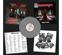 Obsession - Order Of Chaos - GRAY [Vinilo]