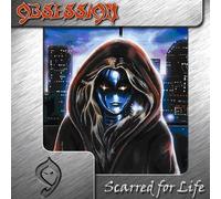 Obsession Scareed For Life (CD) (Importación USA)