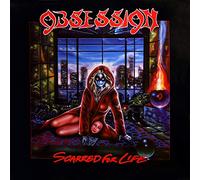 Obsession - Scarred For Life [re-Issue]