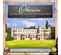 Obsession Strohmann Game Juego de Mesa Kenner Trabajador Colocación la Familia