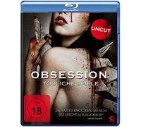 Obsession - Tödliche Spiele - Uncut [Alemania] [Blu-ray]