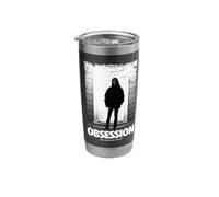 Obsession What Would You Wish For Vaso térmico de acero inoxidable de doble pared