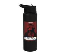 Obsession You Get The Love You Deserve Stainless Steel Insulated Water Bottle