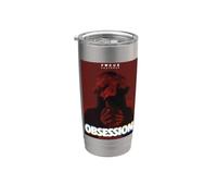 Obsession You Get The Love You Deserve Vaso térmico de acero inoxidable de doble pared