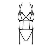 Obsessive Badossa Ropa interior Multicolor S/M