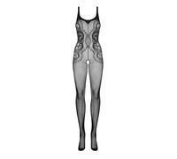 Obsessive Catsuit para mujer – Negro – Talla S-L