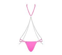 Obsessive Chainty Sets de productos eróticos Pink L/XL