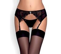 Obsessive Charms Braguitas y tangas Black XXL