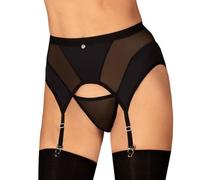 OBSESSIVE - CHIC AMORIA GARTER BELT XS/S