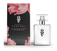 Obsessive – Perfume especiado con feromonas – 30 ml