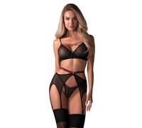 Obsessive Conjunto de Lencería M/L - Marca EAN: 5901688257654