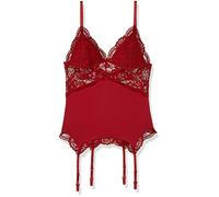 Obsessive Corsets Productos Eróticos de Cuero y Látex 1 Unidad 200 G
