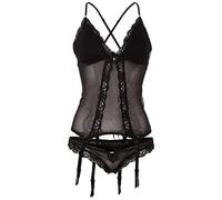 Obsessive Corsets Productos eróticos de cuero y látex 1 Unidad 200 g