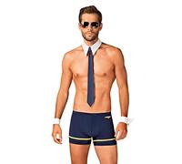 Obsessive - Disfraz DE Set DE PILOTO S/M