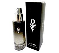 Obsessive Extra Strong Perfume For Man with sexo feromonas - Perfume para hombre con efecto feromonas afrodisíaco para hombres, vaporizador para viajes, feromonas de larga duración, 10 ml