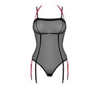Obsessive Glandez Body para mujer Negro M/L