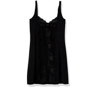 Obsessive Heartina - camisón con tanga (negro)