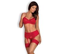 Obsessive Jolierose Sets de productos eróticos Red S/M
