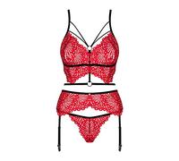Obsessive Mettia Sets de productos eróticos Multicolor L/XL