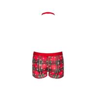 Obsessive Mr Merrilo Boxer y pajarita Edición navideña Multicolor XXL/3XL
