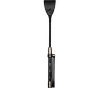 Obsessive Obsessive A719 Playful Flat Ended Crop - Black 100 g