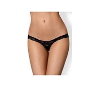 Obsessive Panties/Tangas Productos eróticos de cuero y látex 1 Unidad 200 g