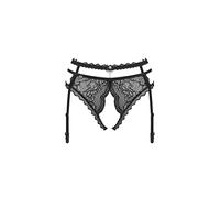 Obsessive Pearlove Braguitas y tangas Black XXL