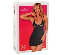 Obsessive Selinne Conjuntos de Muñeca bebé para mujer Black XL/XXL