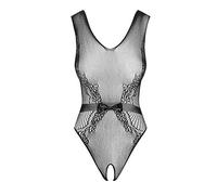 Obsessive Teddy - 1 unidad, S/M/L, Negro