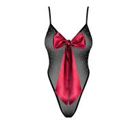 OBSESSIVE Tienesy Body - Noir