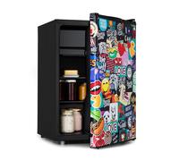 Obsidian 44,5cm 72L Nevera Pequeña Diseño de Stickerbomb