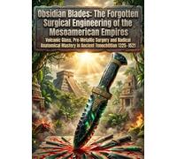 Obsidian Blades: The Forgotten Surgical Engineering of the Mesoamerican Empires: Volcanic Glass, Pre-Metallic Surgery and Radical Anatomical Mastery in Ancient Tenochtitlan 1325-1521