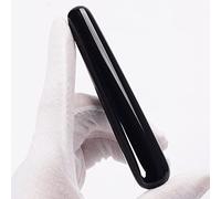 Obsidian Egg Yoni Wand Set Gift Box Natural Stone Crystal Egg Drill Massage Eggs Ball Kegel Exercise, massage Wand