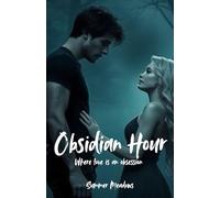 Obsidian Hour (The Crowned Veil)