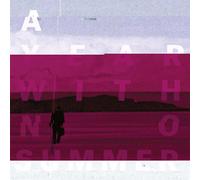 Obsidian kingdom - A year with no summer [Vinilo]