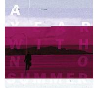 Obsidian kingdom - A year with no summer [Vinilo]