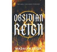 Obsidian Reign: Book One in the Crimson Shadows Trilogy