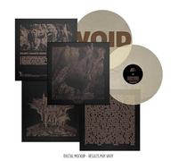 OBSIDIAN SCAPES - DEATH CHANTS ECHO FROM APHOTIC VOID (TRANSPARENT SAND VINYL) [Vinilo]