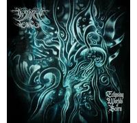 Obsidian Tongue - Eclipsing Worlds of Scorn [Vinilo]
