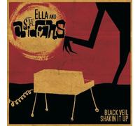 Obsidians,the - The Black Veil/Shakin' It Up [Vinyl Single]