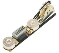 ObsidianWire T Cust. 4-Way Control Plate C