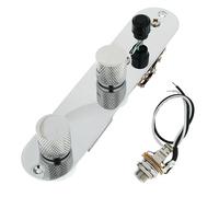 ObsidianWire T Vint. 3-Way Control Plate N