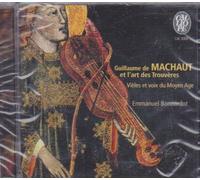 Obsidienne - Machaut:Art of the Trouveres