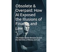 Obsolete & Overpaid: How AI Exposed the Illusions of Finance and Law: The Hidden Battle Between AI and the Old Elites of Money and Law