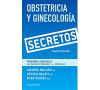 Obstetricia y Ginecología. Secretos – 4ª edición – Elsevier