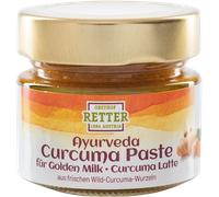 Obsthof Retter Pasta de Cúrcuma Bio - 100 g Obsthof Retter